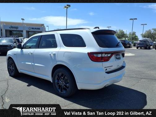 2025 Dodge Durango R/T Plus