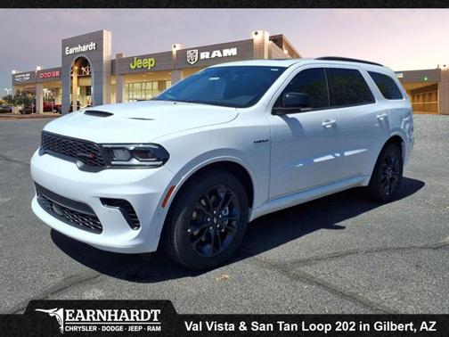 2025 Dodge Durango R/T Plus