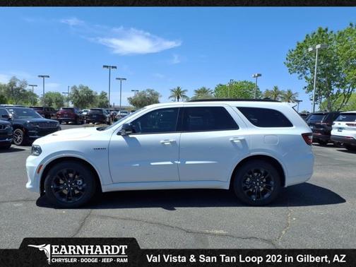 2025 Dodge Durango R/T Plus