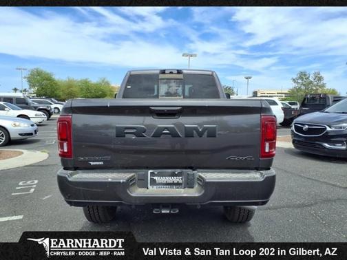 2025 RAM 2500 Laramie