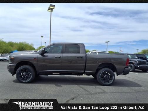 2025 RAM 2500 Laramie