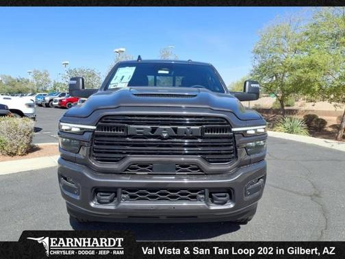 2025 RAM 2500 Laramie
