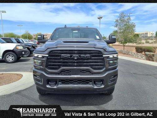 2025 RAM 2500 Laramie