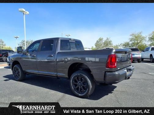 2025 RAM 2500 Laramie