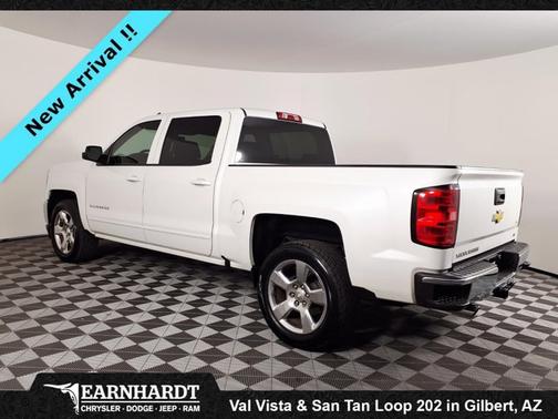 2016 Chevrolet Silverado 1500 1LT