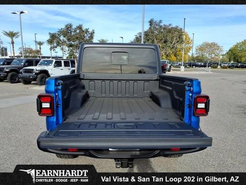 2026 Jeep Gladiator Rubicon