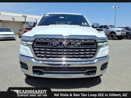 2026 RAM 1500 Limited