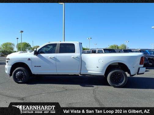 2025 RAM 3500 Laramie