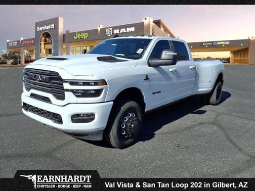 2025 RAM 3500 Laramie