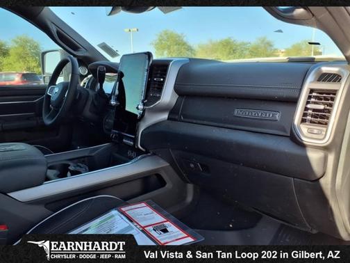 2025 RAM 3500 Laramie