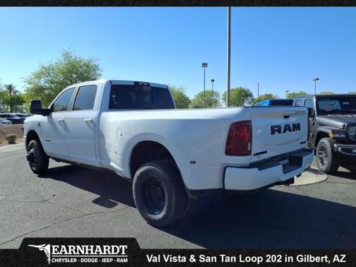 2025 RAM 3500 Laramie