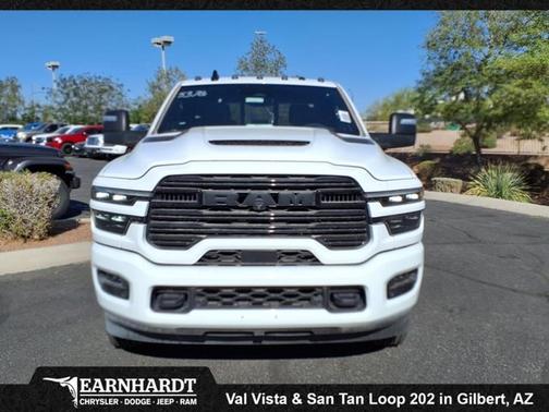 2025 RAM 3500 Laramie