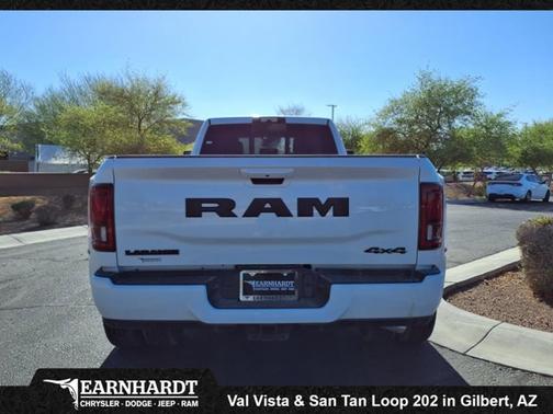 2025 RAM 3500 Laramie