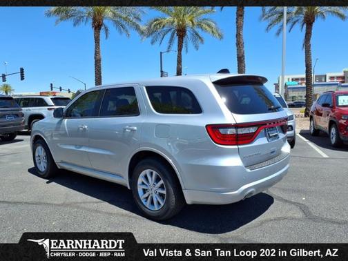 2025 Dodge Durango GT