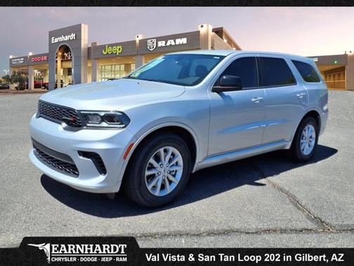 2025 Dodge Durango GT
