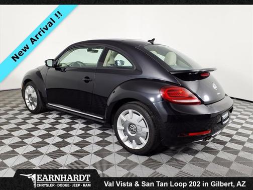 2017 Volkswagen Beetle 1.8T SE