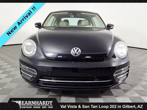 2017 Volkswagen Beetle 1.8T SE