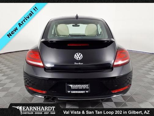 2017 Volkswagen Beetle 1.8T SE