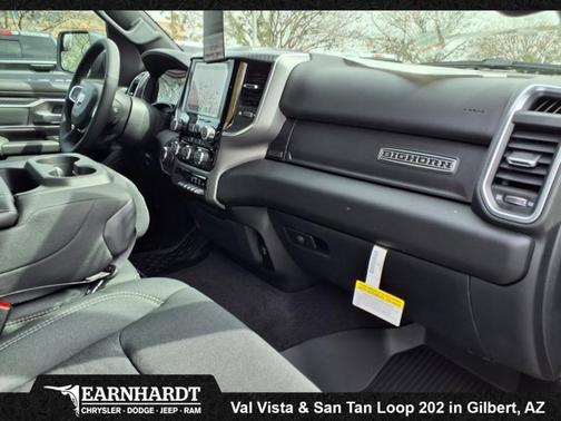 2025 RAM 1500 Big Horn