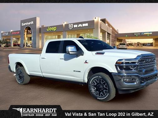 2026 RAM 3500 Longhorn