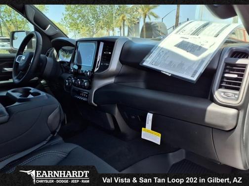 2025 RAM 1500 Tradesman