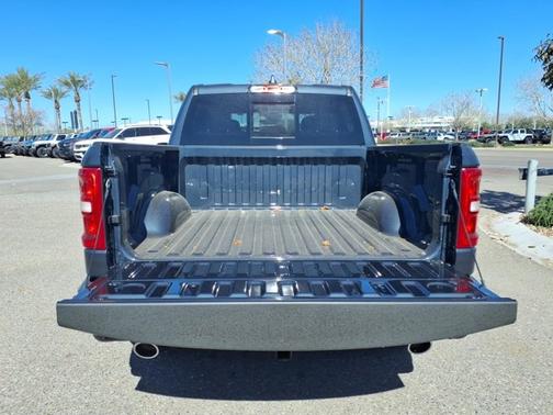 Forged Blue Metallic 2026 RAM 1500 Big Horn