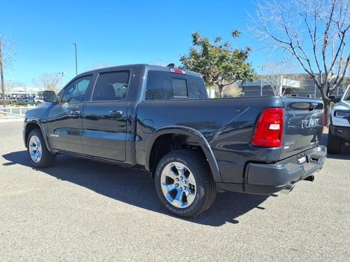 Forged Blue Metallic 2026 RAM 1500 Big Horn