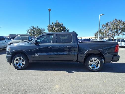 Forged Blue Metallic 2026 RAM 1500 Big Horn
