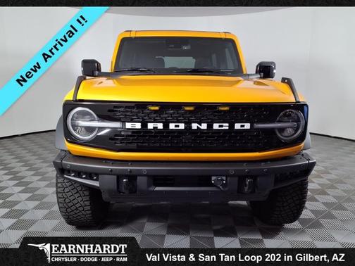 2021 Ford Bronco 