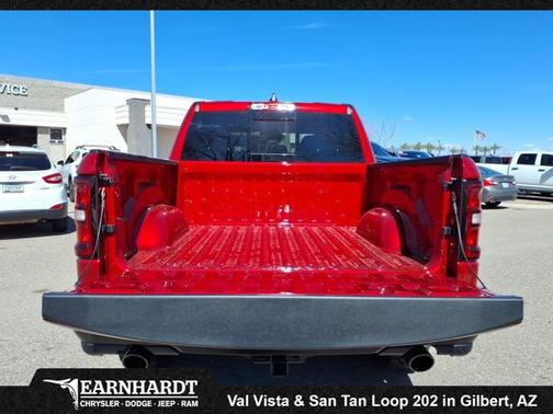 2026 RAM 1500 Warlock