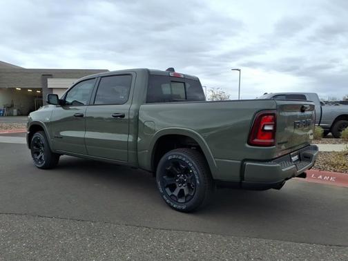 Canyon Lake 2026 RAM 1500 Big Horn
