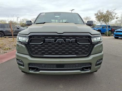 Canyon Lake 2026 RAM 1500 Big Horn