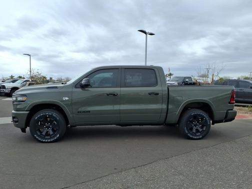 Canyon Lake 2026 RAM 1500 Big Horn