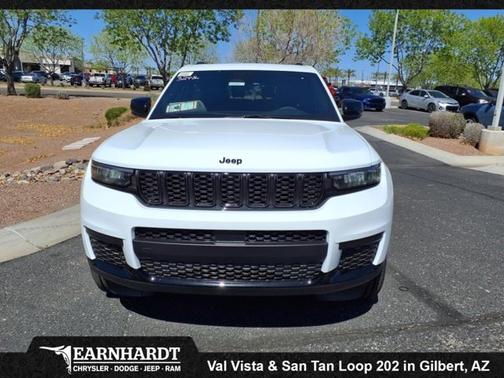 2025 Jeep Grand Cherokee L LARE