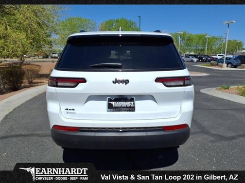2025 Jeep Grand Cherokee L LARE
