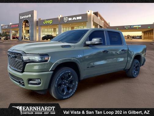 2026 RAM 1500 Big Horn