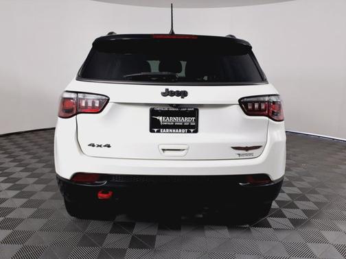 2020 Jeep Compass Trailhawk