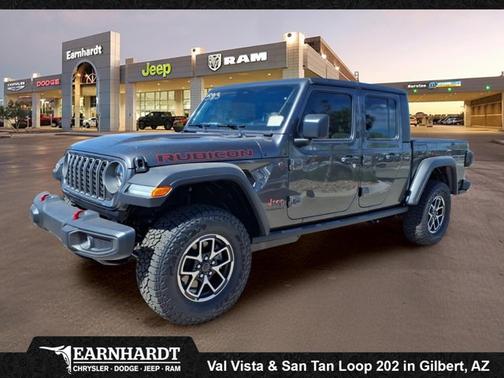 2026 Jeep Gladiator Rubicon