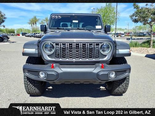 2026 Jeep Gladiator Rubicon