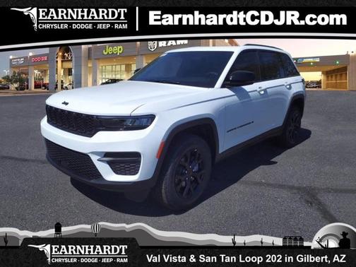 2025 Jeep Grand Cherokee Altitude X