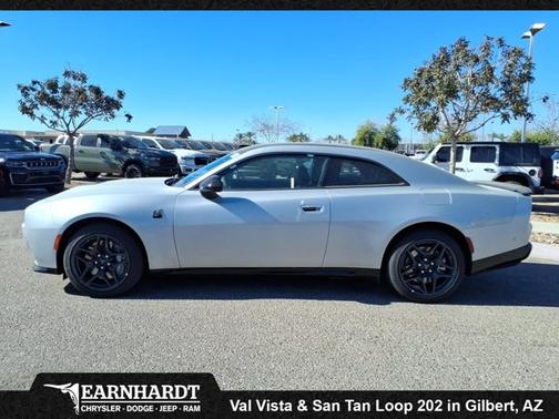 2026 Dodge Charger Scat Pack