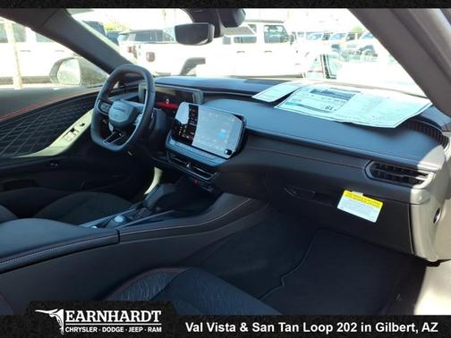 2026 Dodge Charger Scat Pack