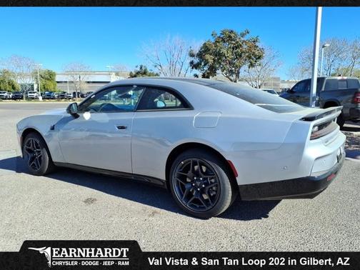 2026 Dodge Charger Scat Pack