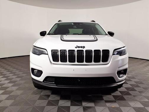2022 Jeep Cherokee X