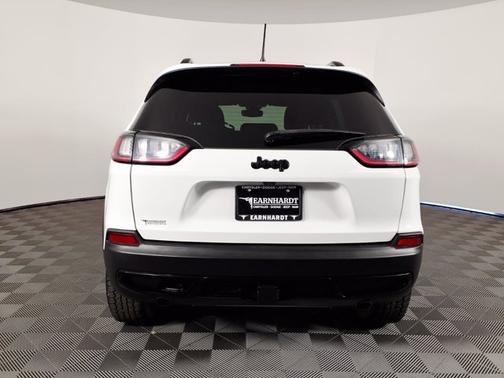 2022 Jeep Cherokee X