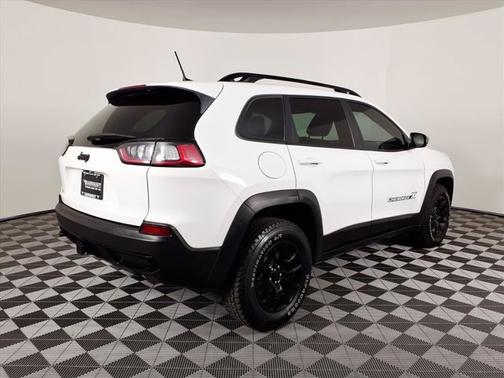 2022 Jeep Cherokee X