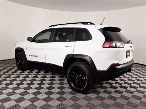 2022 Jeep Cherokee X