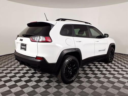 2022 Jeep Cherokee X