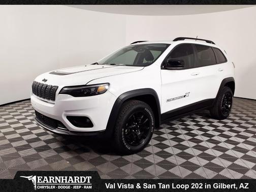 2022 Jeep Cherokee X
