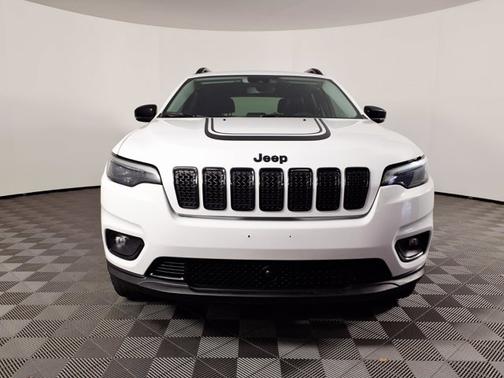 2022 Jeep Cherokee X